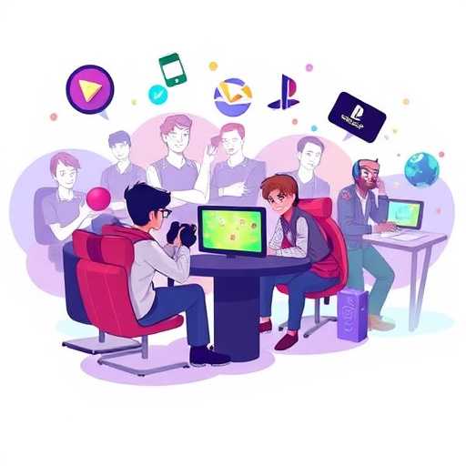 Comunidade Jogadores