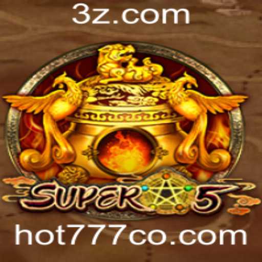 Descubra as Emoções de Super5 e a Plataforma hot777.co